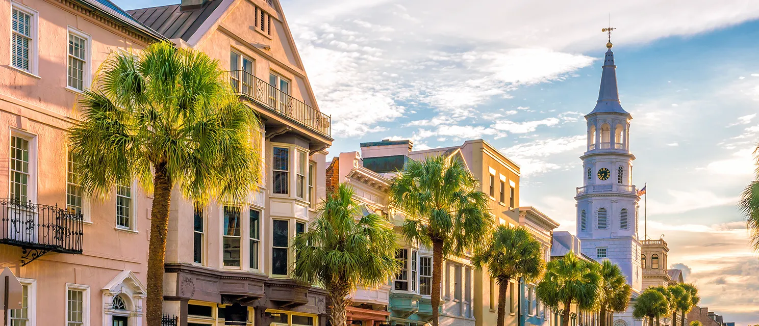 South Carolina